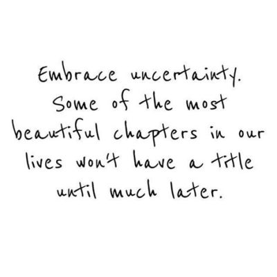  Jumping into the Unknown: A Powerful Guide to Embrace Uncertainty in Career Decisions