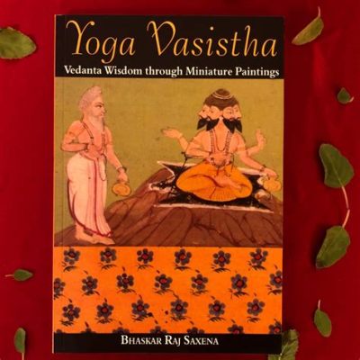  Yoga Vasistha: A Journey Through Self-Discovery and the Nature of Reality